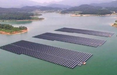 World’s largest solar floating plant coming up in Omkareshwar