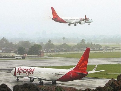 SpiceJet signs Agreement with Brussels Airport for transportation of Co-vaccines