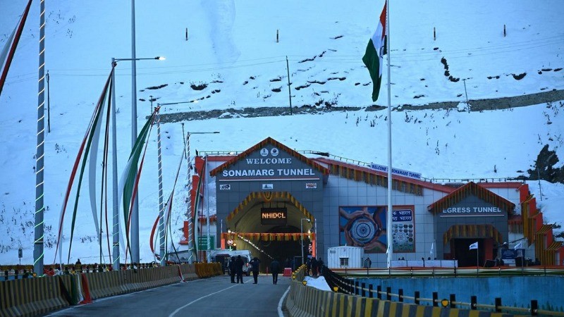 PM Modi Inaugurates Z-Morh Tunnel: A Game-Changer for Tourism and Defence in J&K