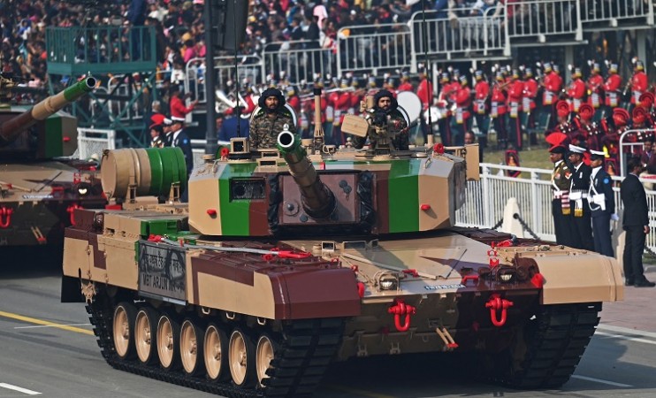Indian Army Set to Display Made in India weapons and platforms R-Day Day Parade