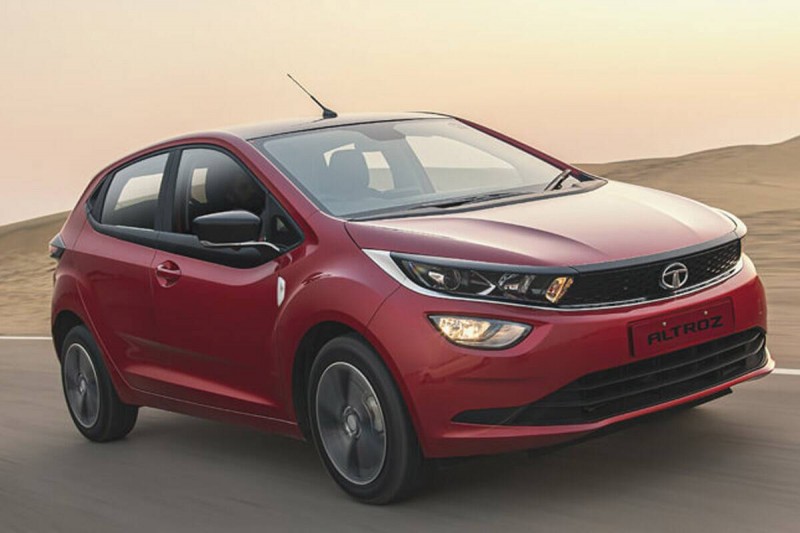 2021 Tata Altroz iTurbo Petrol Unveiled In India; Priced At Rs. 40.90 Lakh