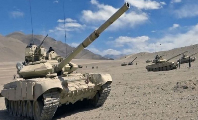 Boosting Indian Army's Might: Zorawar Light Tank Set to Strengthen Border Defense
