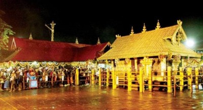14 जनवरी को केरल के सबरीमाला मंदिर में मनाया जाएगा मकरविलक्कु