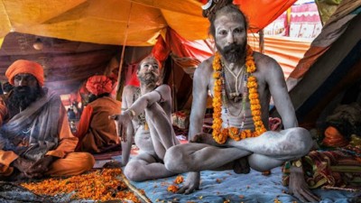 What is Hath Yoga? Naga Sadhus perform the meticulous practice at the Prayag Mahakumbh 2025