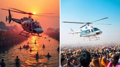 Mahakumbh 2025: Helicopter Rides at Rs 1,296, Do’s and Don’ts for a Safe Experience