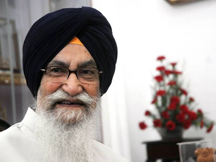 Former Punjab CM Barnala passes away