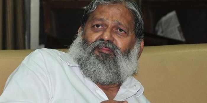 Haryana Minister Anil Vij takes back his controversial comment