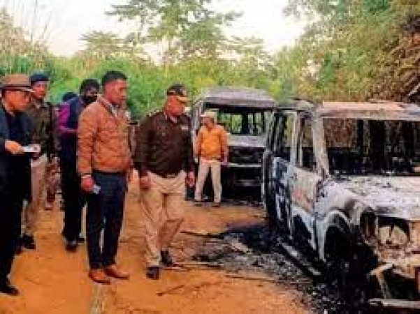नागालैंड  हत्याकांड: फोरेंसिक रिपोर्ट को अदालत को सौंपेगी एसआईटी