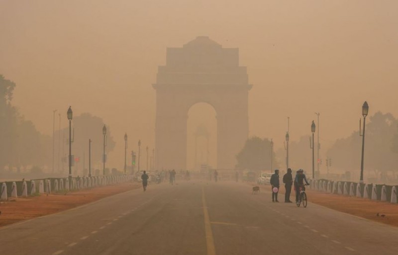 Center Implements Stage-III Anti-Pollution Measures for Delhi-NCR Amidst Air Quality Crisis