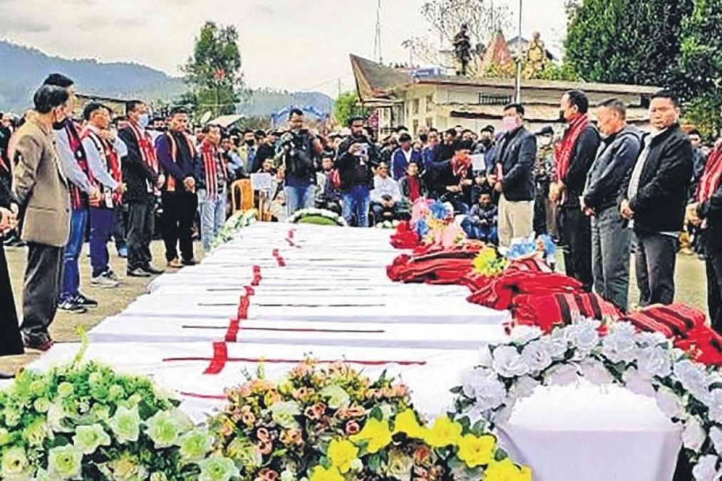 Nagaland Mon killings: SIT to submit report to court after forensic reports