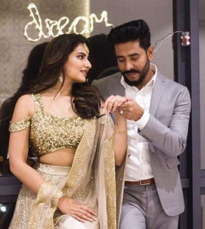 Subhashree Ganguly and Raj Chakraborty test negative for COVID and embrace Yuvaan after exiting isolation