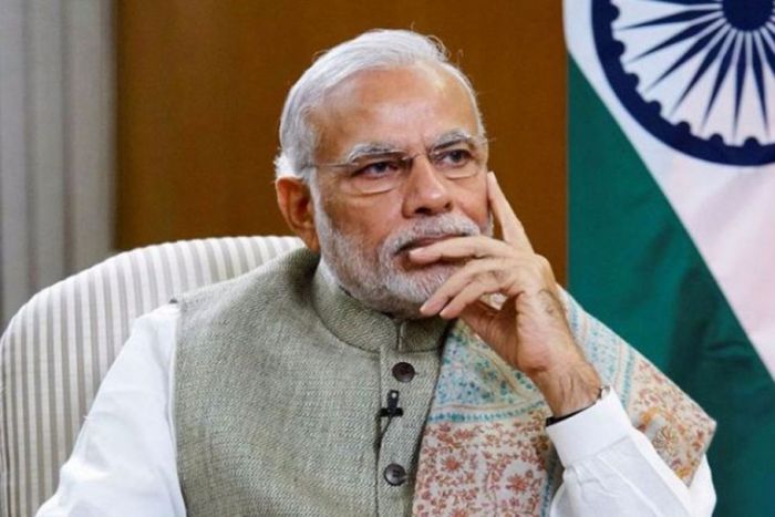 PM Narendra Modi wishes nation through twitter
