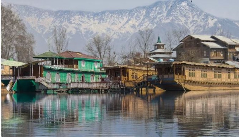 कश्मीर में गर्मी ! जनवरी में दो दशकों में सबसे अधिक तापमान दर्ज किया गया
