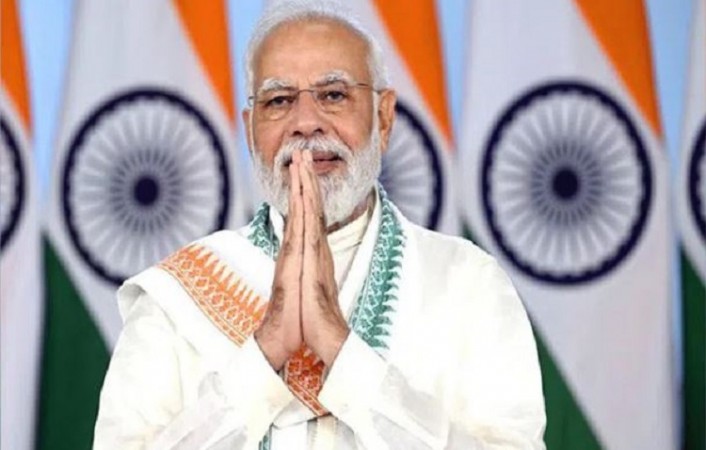PM Extends Warm Greetings to people  on Various Festivals