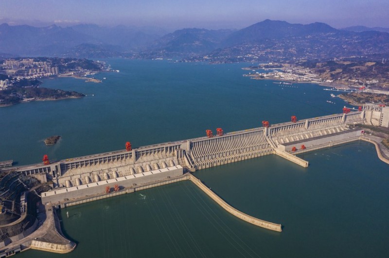 Renewable power generation capacity of China Three Gorges Corporation tops 100 mln kw