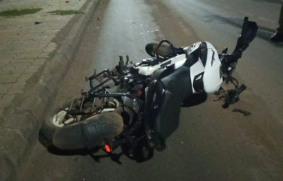 असम के कछार में मोटरसाइकिल दुर्घटना में एक की मौत
