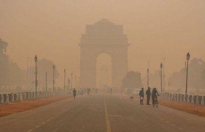 दिल्ली-NCR में फिर बढ़ा वायु प्रदूषण ! केंद्र ने लागू किया GRAP का चौथा चरण