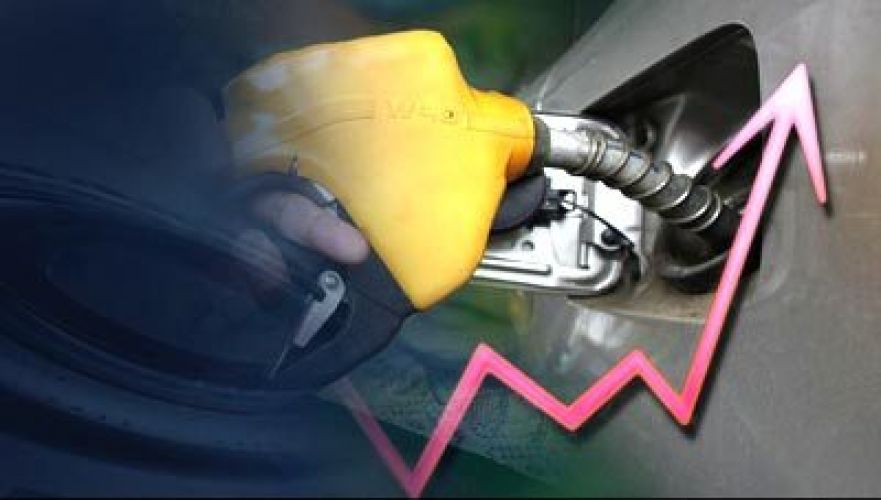 Petrol prices up by 42 paise, diesel by Rs 1.03 per litre