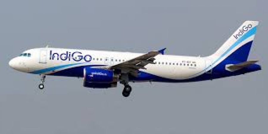 Passenger travelling with indigo airlines headed to Indore lands in Nagpur