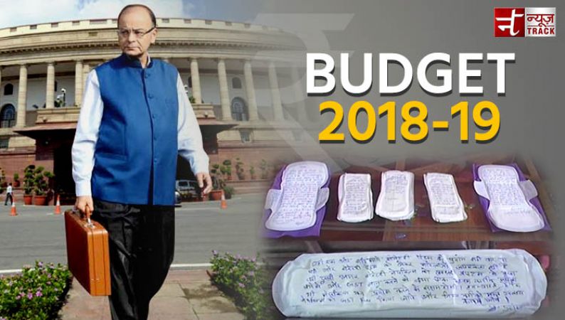 Union Budget 2018: Women expects tax relief in hygiene essentials