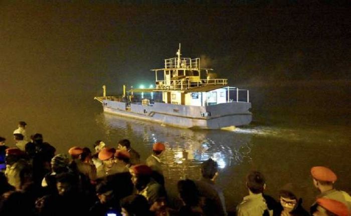 PM Modi announces ex-gratia for victims of 'Patna Boat' incident