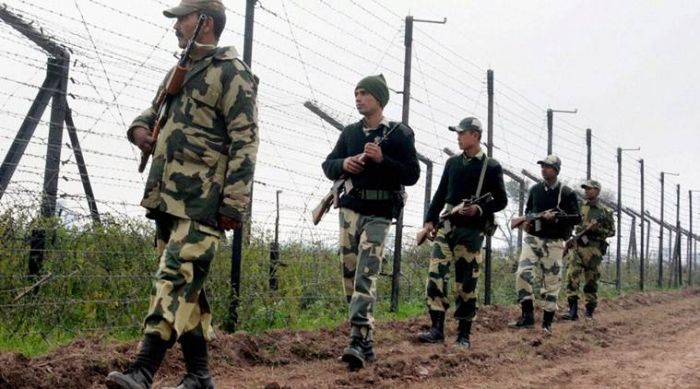 BSF gunned down a terrorist in Rajouri, Jammu and Kashmir