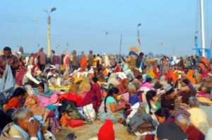 Stampede during Gangasagar fair claims six lives