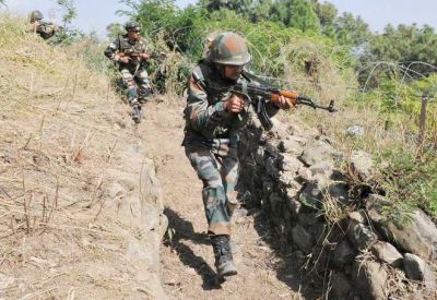 Indian Army killed 7 Pakistani soldiers, injures 4 says Army