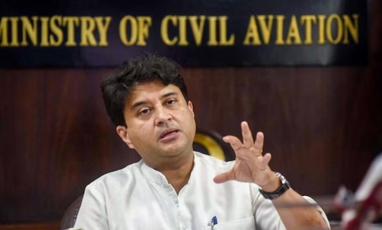 Aviation Minister Jyotiraditya Scindia Takes Action Amid Airport Disruptions
