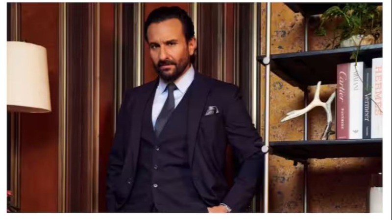 Actor Saif Ali Khan Attacked at His Bandra Home: Mumbai Police Shares Details