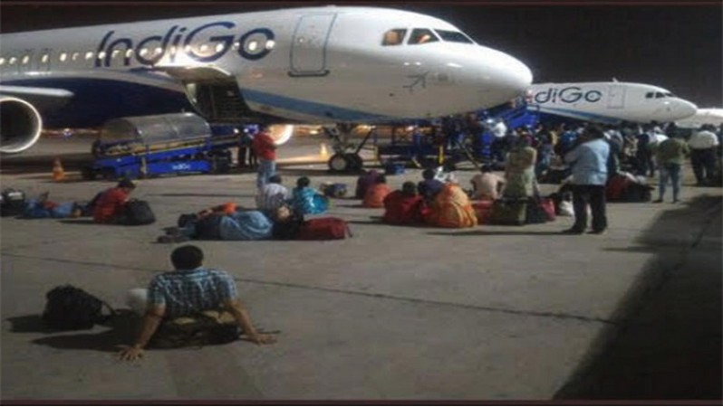 Govt Investigates Mumbai Airport and IndiGo Over Tarmac Incident