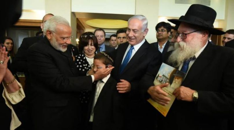 'Baby Moshe' back to Mumbai after 9 years, will be attended by Israel PM Benjamin on Jan 18