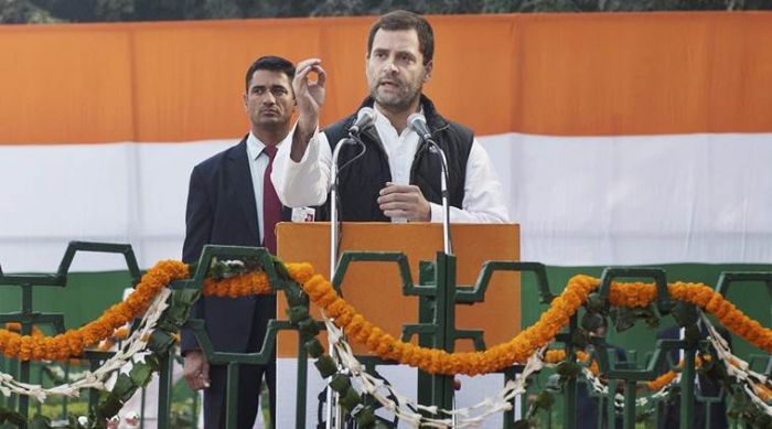 RaGa in U’khand: Launch blistering attack on PM, RSS