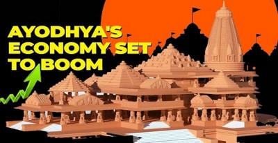 How Ayodhya's Ram Temple Sparks Trillion-Rupee Business Boom