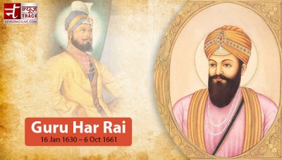 Guru Har Rai was a wonderful example of kindness and bravery