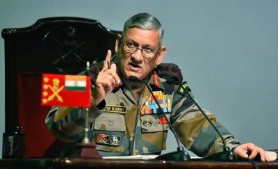 'India is ready if war is forced' Army Chief warns Pakistan