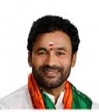 minister g kishan reddy to release arrears to indian railways demanded