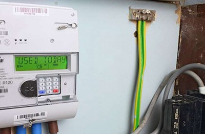 Radio Frequency Smart Meters’ starts in Mhow
