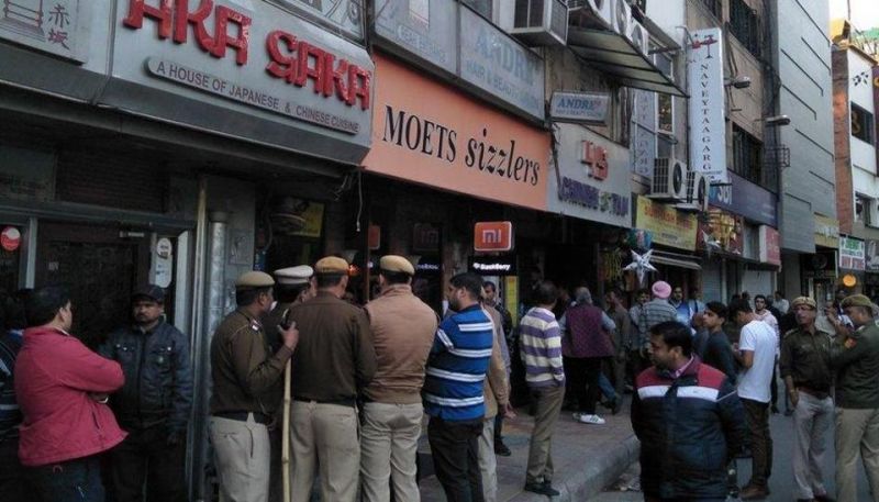 50 shops in south Delhi's posh Defence Colony marketplace will be sealed today