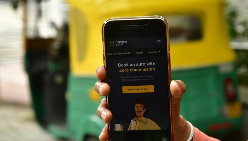 New Ride-Booking App 'Namma Yatri' Empowers Delhi Residents to Customize Auto Ride Experience