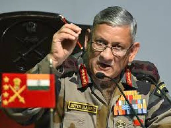 Army Chief: Need to identify terror-sponsor states