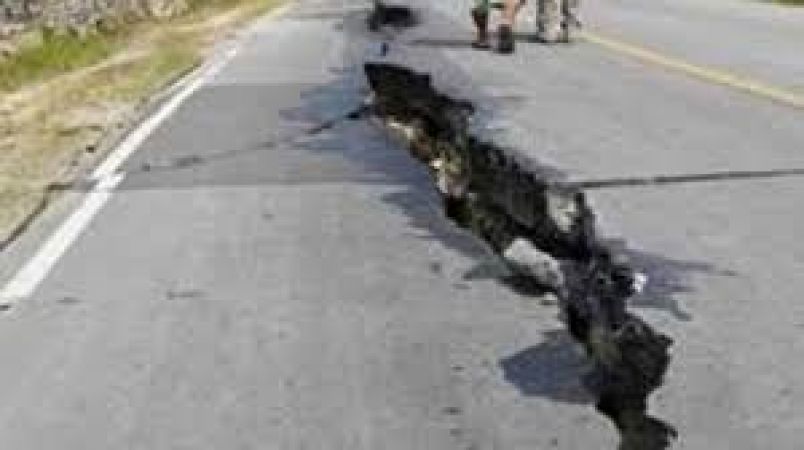 Nicobar Islands region shake by 6.0 magnitude earthquake