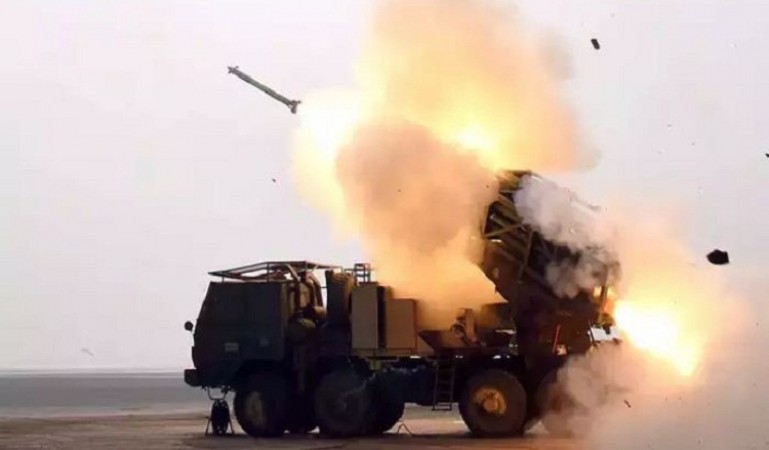 How Pinaka's Rocket System Revolutionize the Future of Indian Defense