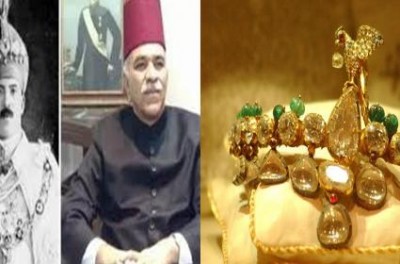 Nizam Jewellery Trust Income and Wealth Tax Issue