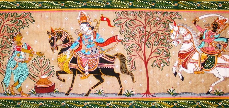 Preserving Heritage Legacy: 'Pattachitra' preserved in Raghurajpur