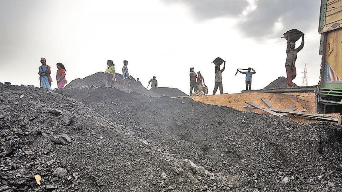 Meghalaya's govt has no intention of stopping illegal coal mining: Says Mukul Sangma