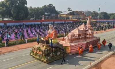 UP tableau for R-Day parade to have theme with Ayodhya Deepotsav