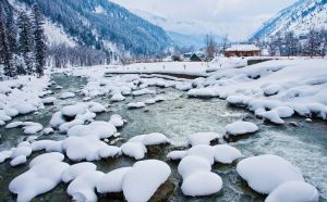 Services and activities of residents affected due to snowfall in J&K