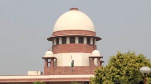 SC to hear the 'Sutlej Yamuna Link Canal' matter today