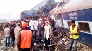 Kanpur Train Derailment: Planned and Funded by Dubai based anti-India elements